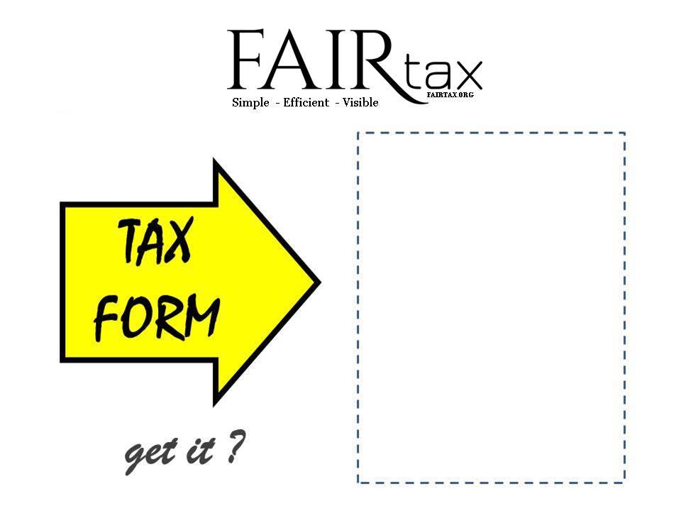 FairTax® Official tweet media