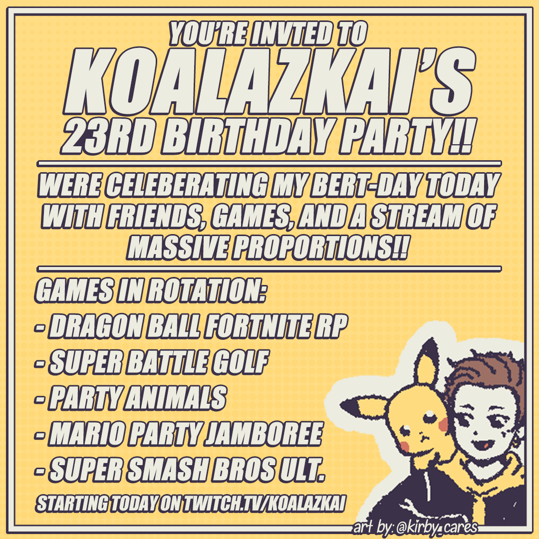 KoalaZKai tweet media