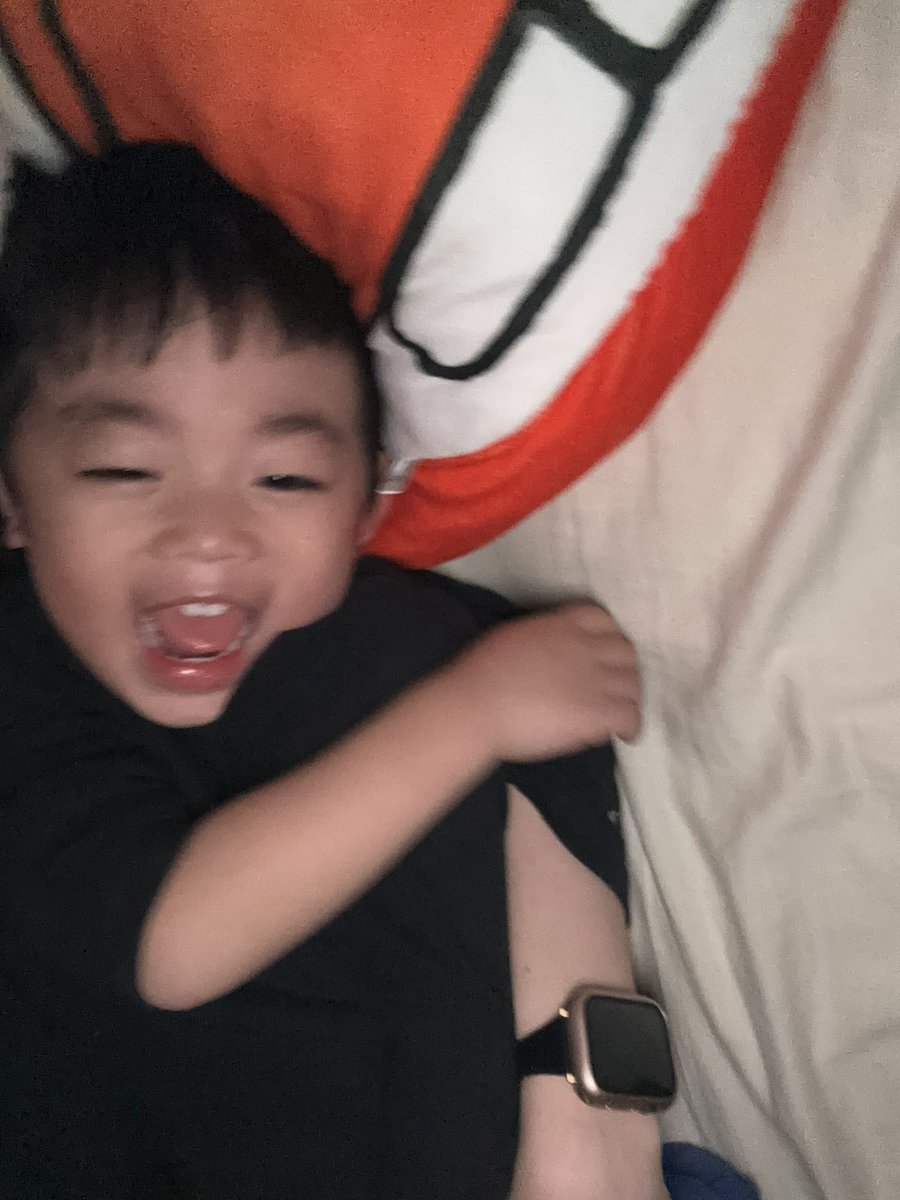 miii3140's tweet photo. 明日で4歳嘘でしょ
3歳が一番子育てきつかった
4歳は楽させてよ…😭笑 https://t.co/NdyaNjtGKb