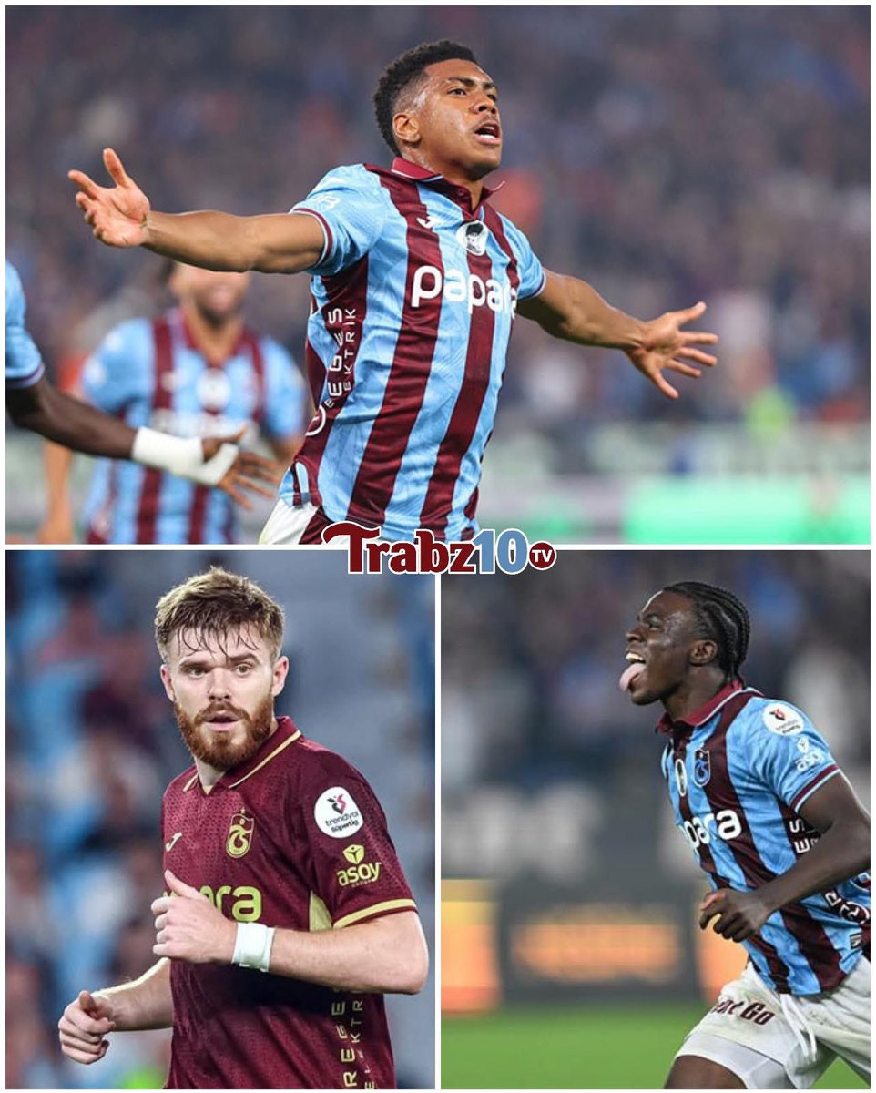 Trabz10 TV tweet media