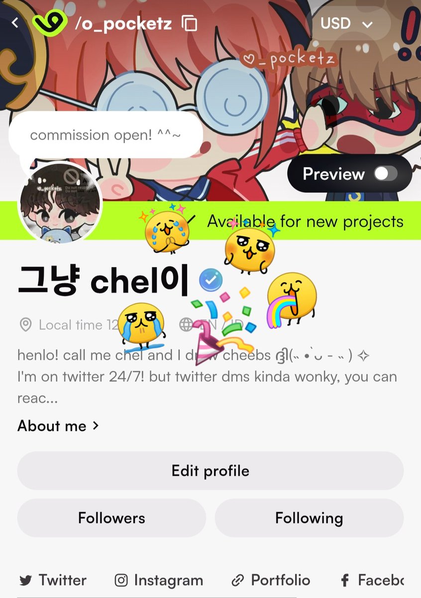 그냥 chel이 - vgen open!! tweet media