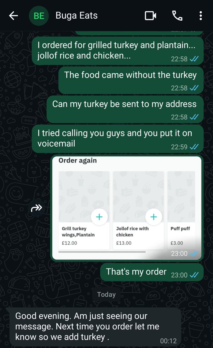 Dr. Ose Etiobhio tweet media