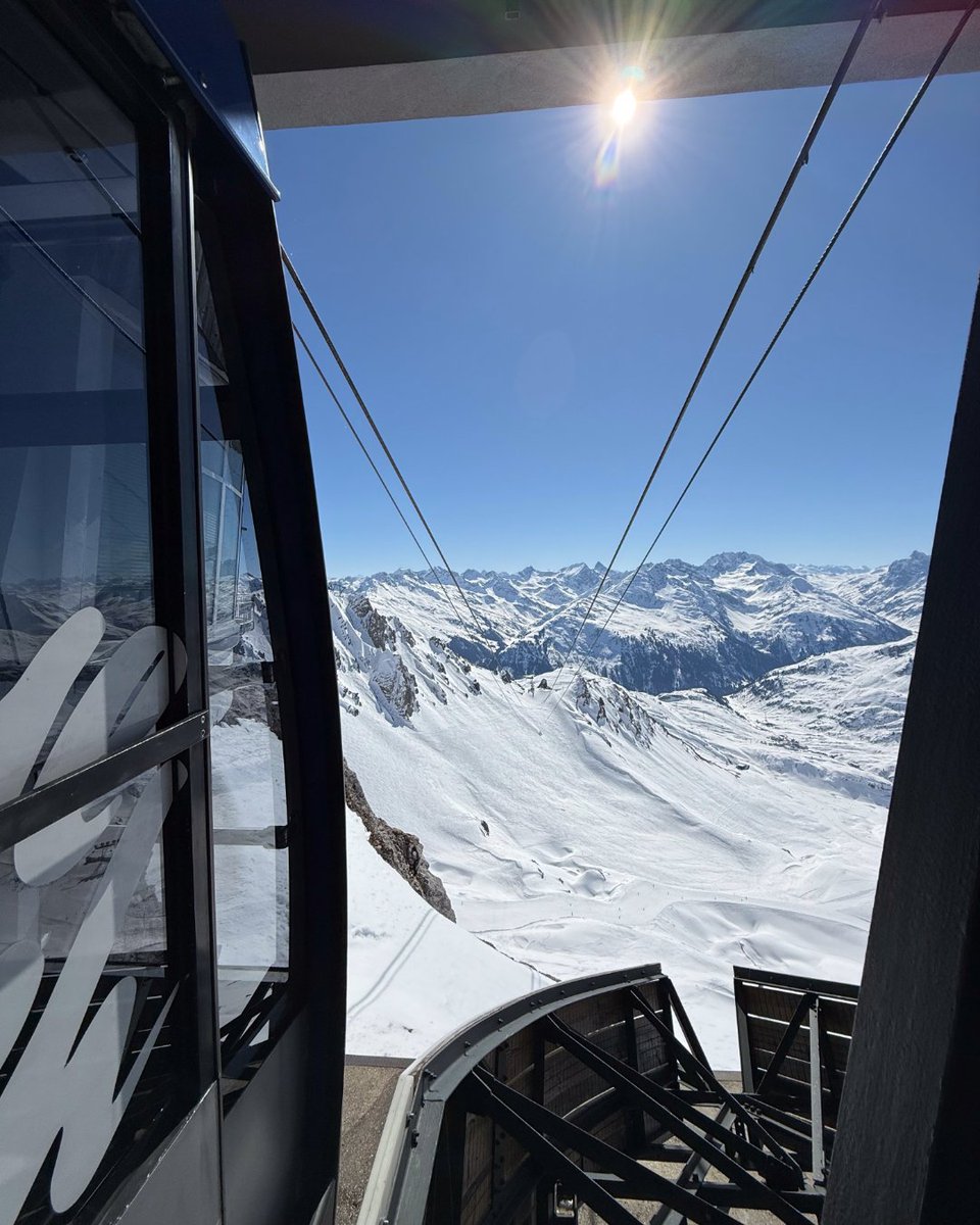 St. Anton am Arlberg tweet media