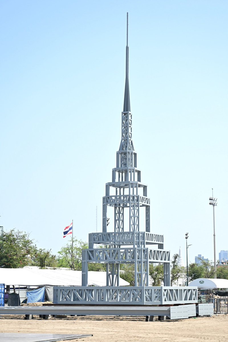 Royal World Thailand 🇹🇭 tweet media