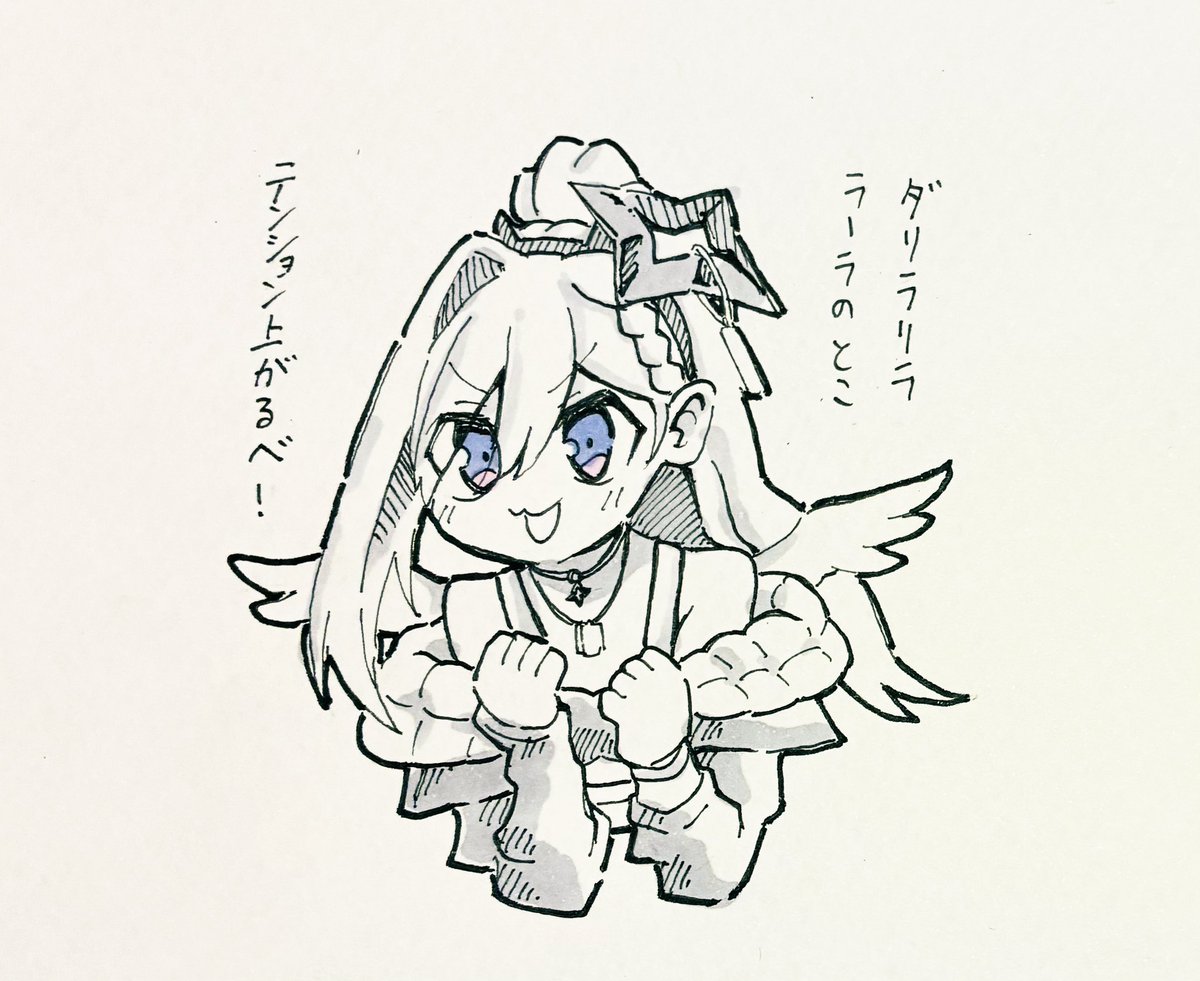 紐の背骨 tweet media