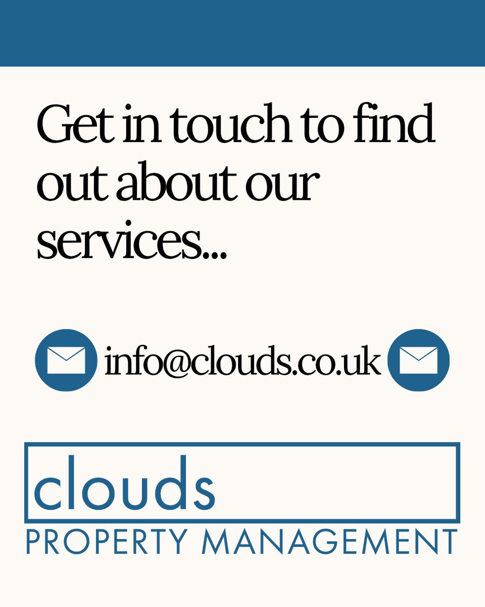 Clouds Property Management tweet media