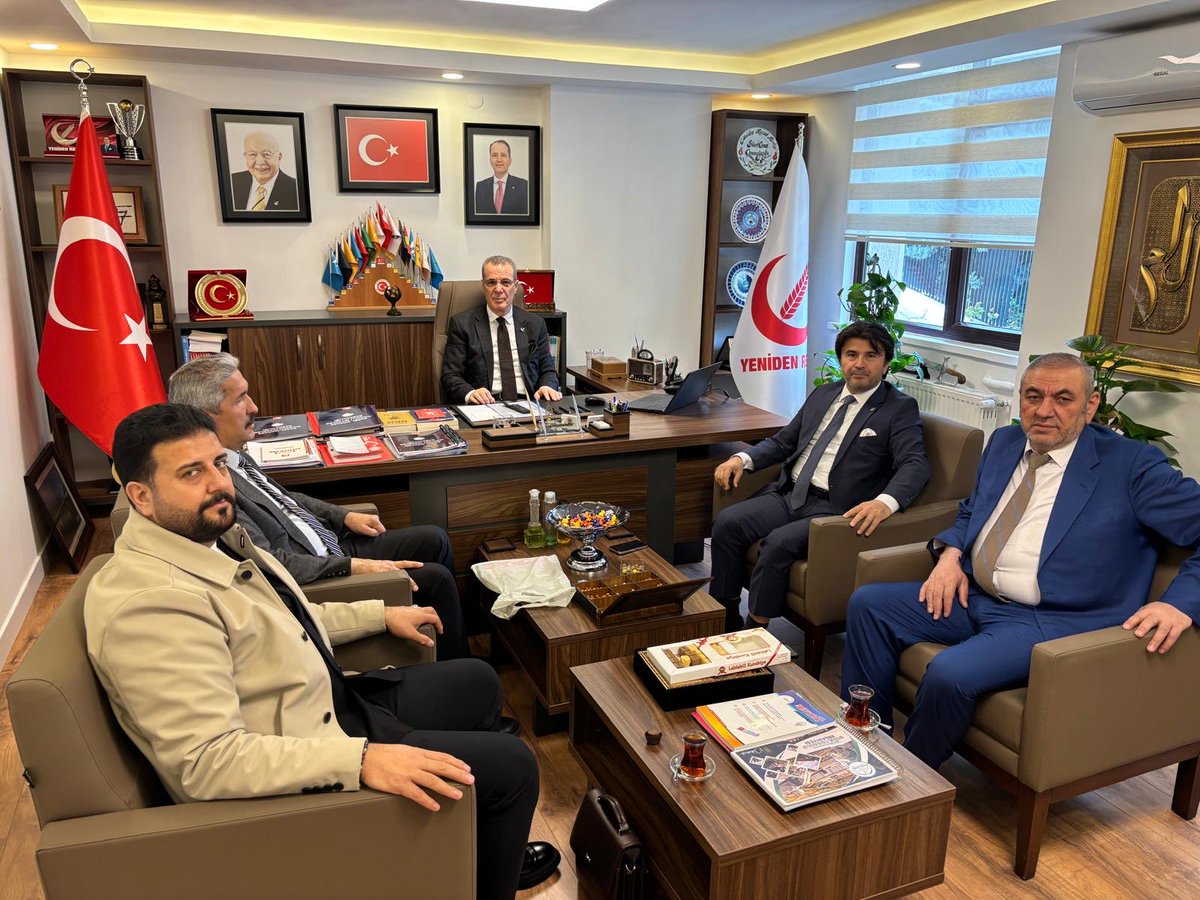 Erdoğan Yeşilsancak tweet media