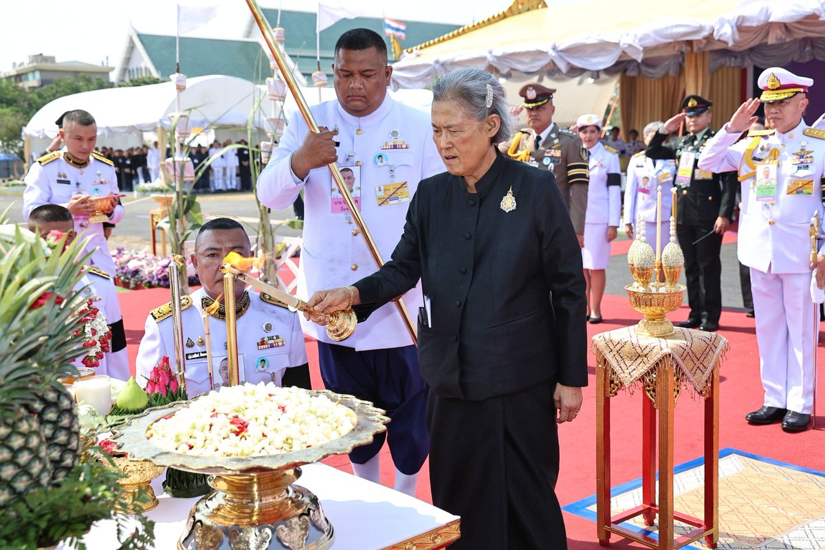 Royal World Thailand 🇹🇭 tweet media