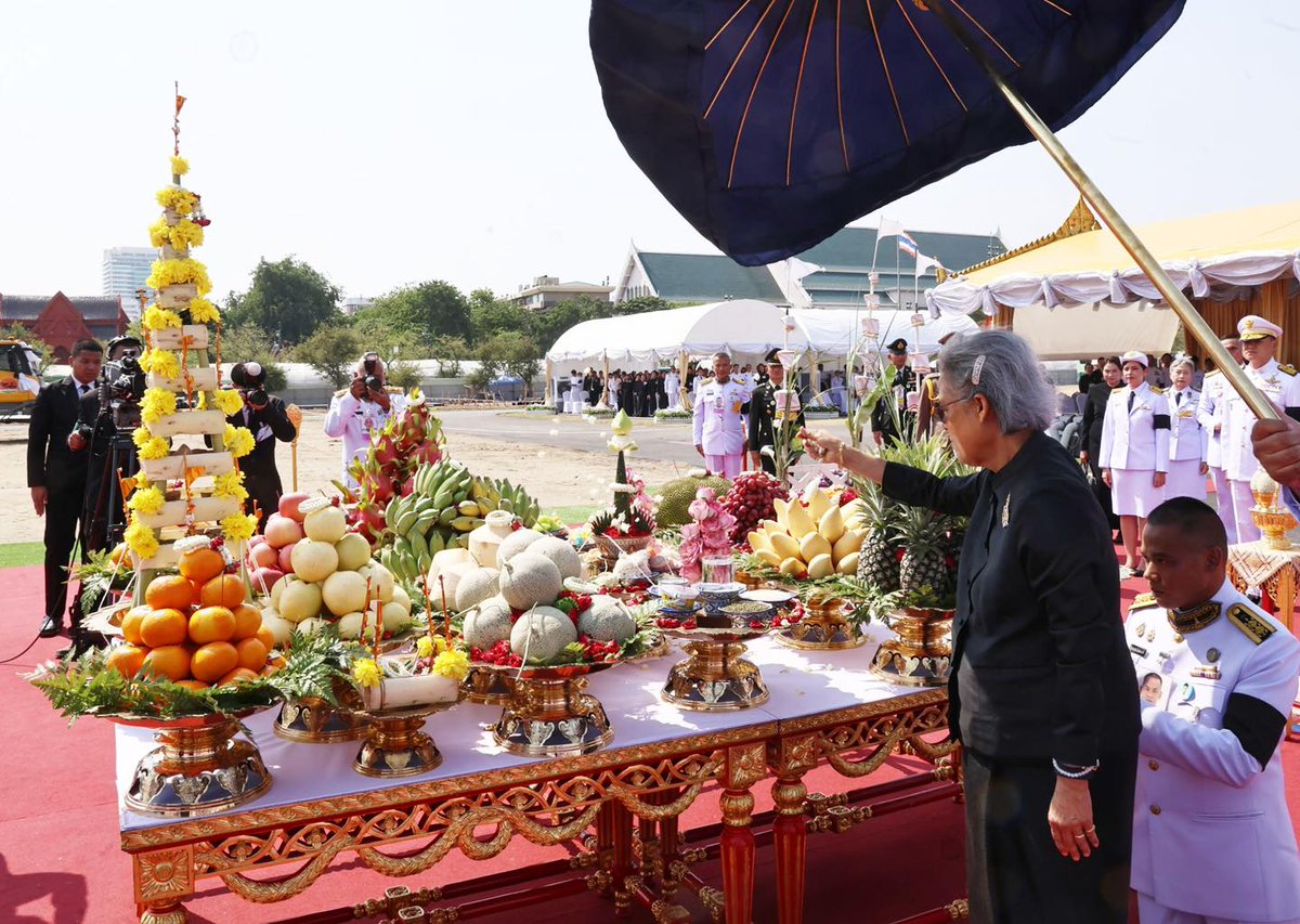 Royal World Thailand 🇹🇭 tweet media