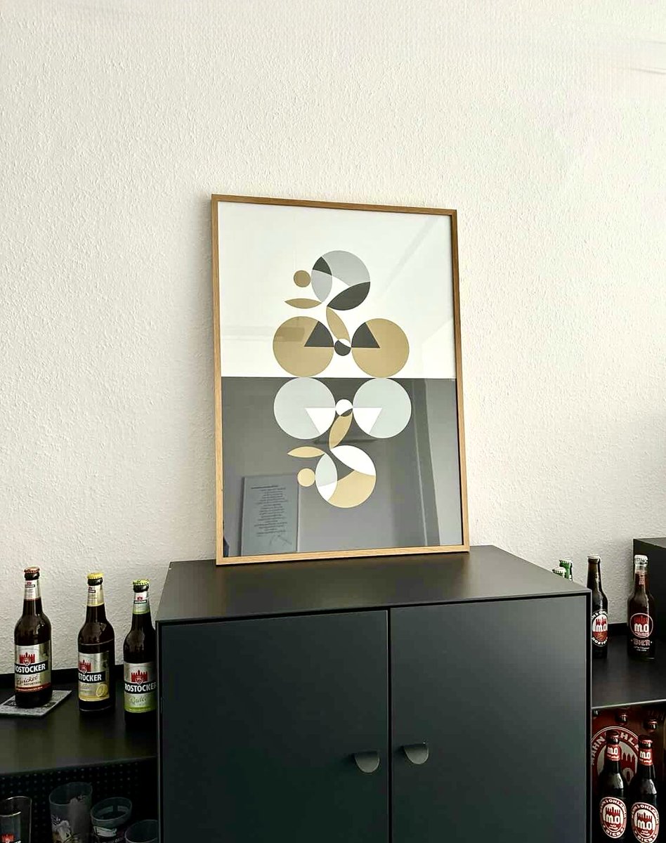 100copies Bicycle Art tweet media