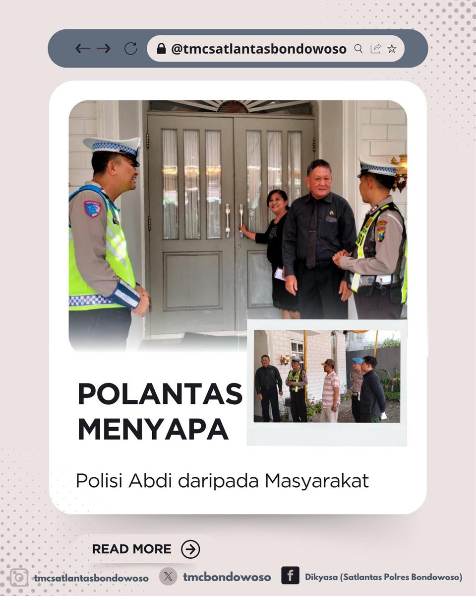 tmcbondowoso's tweet image. Polantas menyapa Pengurus Gereja Kristen Indonesia Kab.Bondowoso dengan memberikan edukasi tertib berlalulintas guna mencegah terjadinya laka lantas
#polisi #ditlantaspoldajatim 
#humaspoldajatim 
#poldajatim 
#bondowoso 
#polresbondowoso 
#humasbondowoso