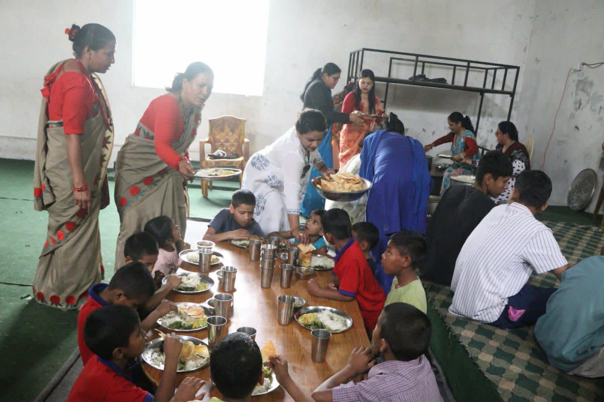 Armed Police Force, Nepal tweet media