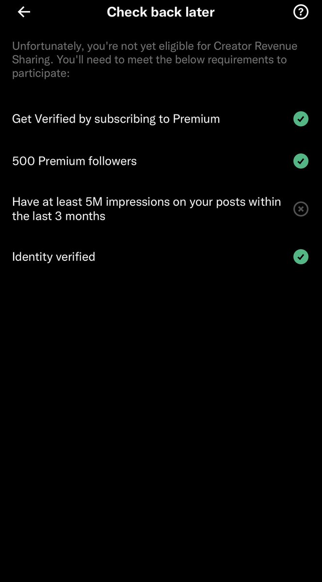 5 million impressions on X feels impossible… if you’re seeing this, help me repost 🙏.