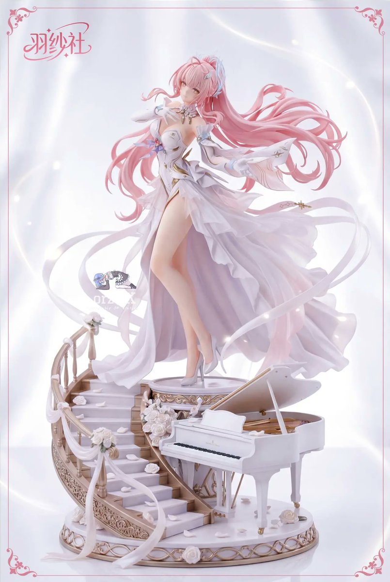 [3rd Party] Yu Sha She Studio Wuthering Waves Aemeath. Preorder: https ...