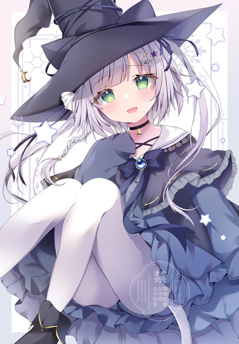 Himeyuki_twi's tweet photo. 恋と魔法のティーパーティー🐈‍⬛⭐️🫖
情報たのしみっ
#きゃべつそふと https://t.co/HjyCiImN6D