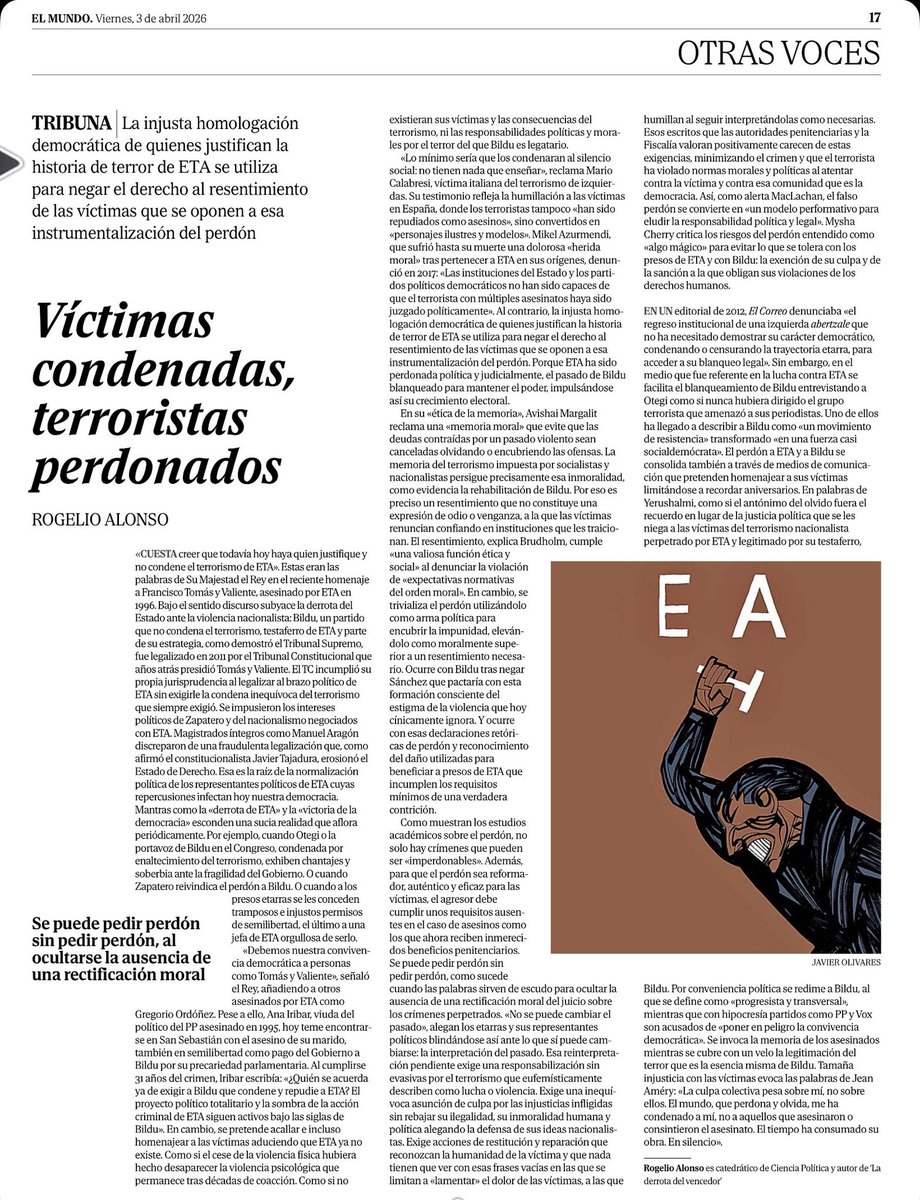 Mikel Buesa Blanco tweet media