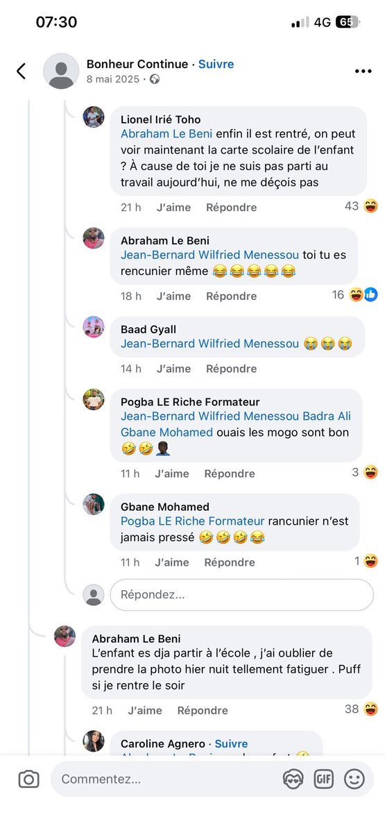 PROM’IVOIRE 🇨🇮 tweet media