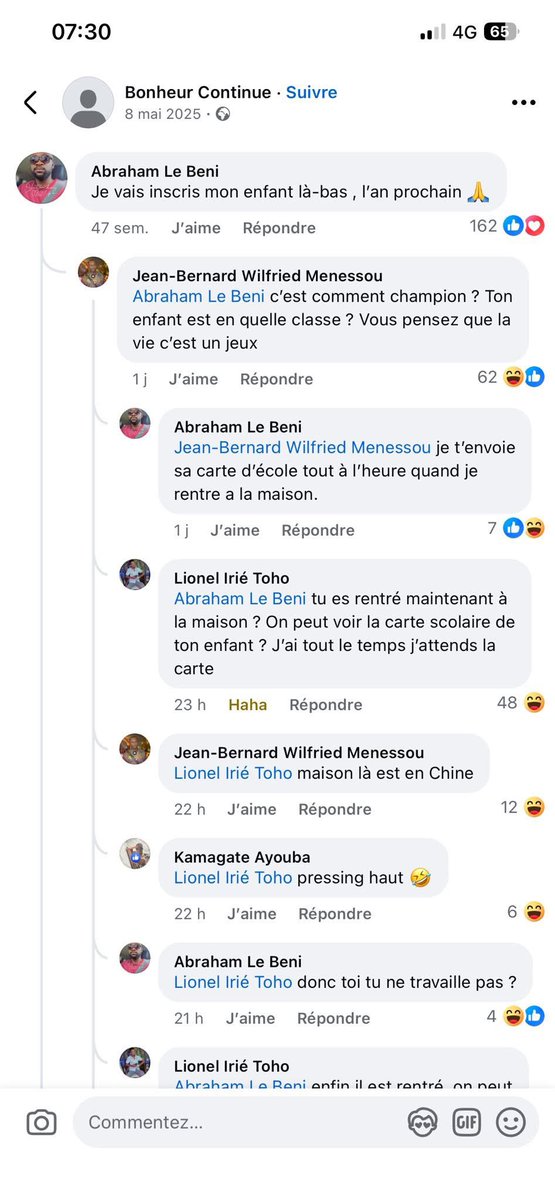 PROM’IVOIRE 🇨🇮 tweet media