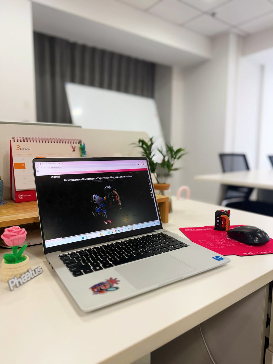 Phaetus3D tweet media