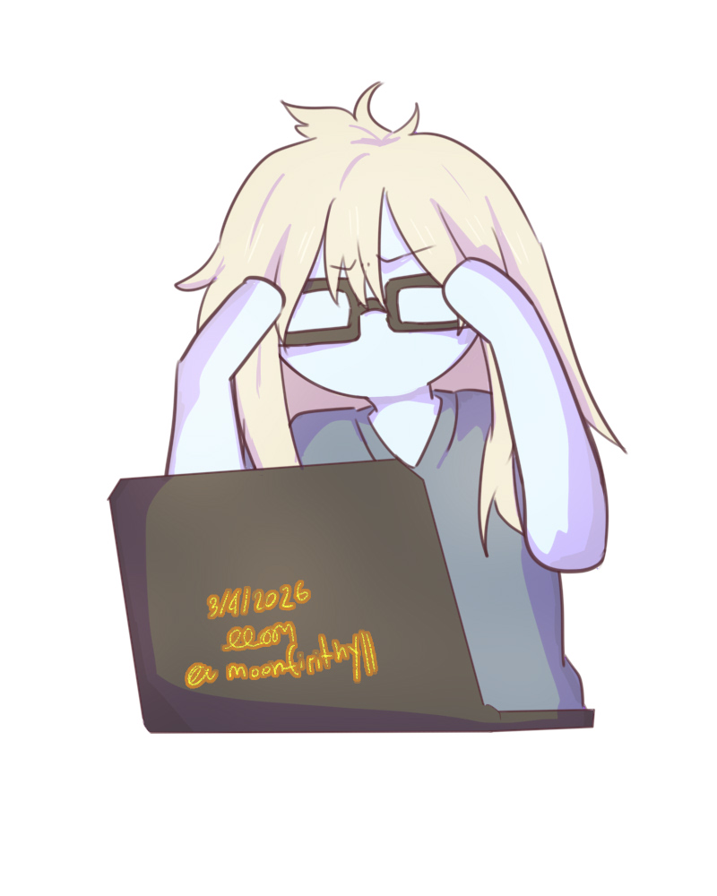 moon-Sorry I don't open commissions. tweet media