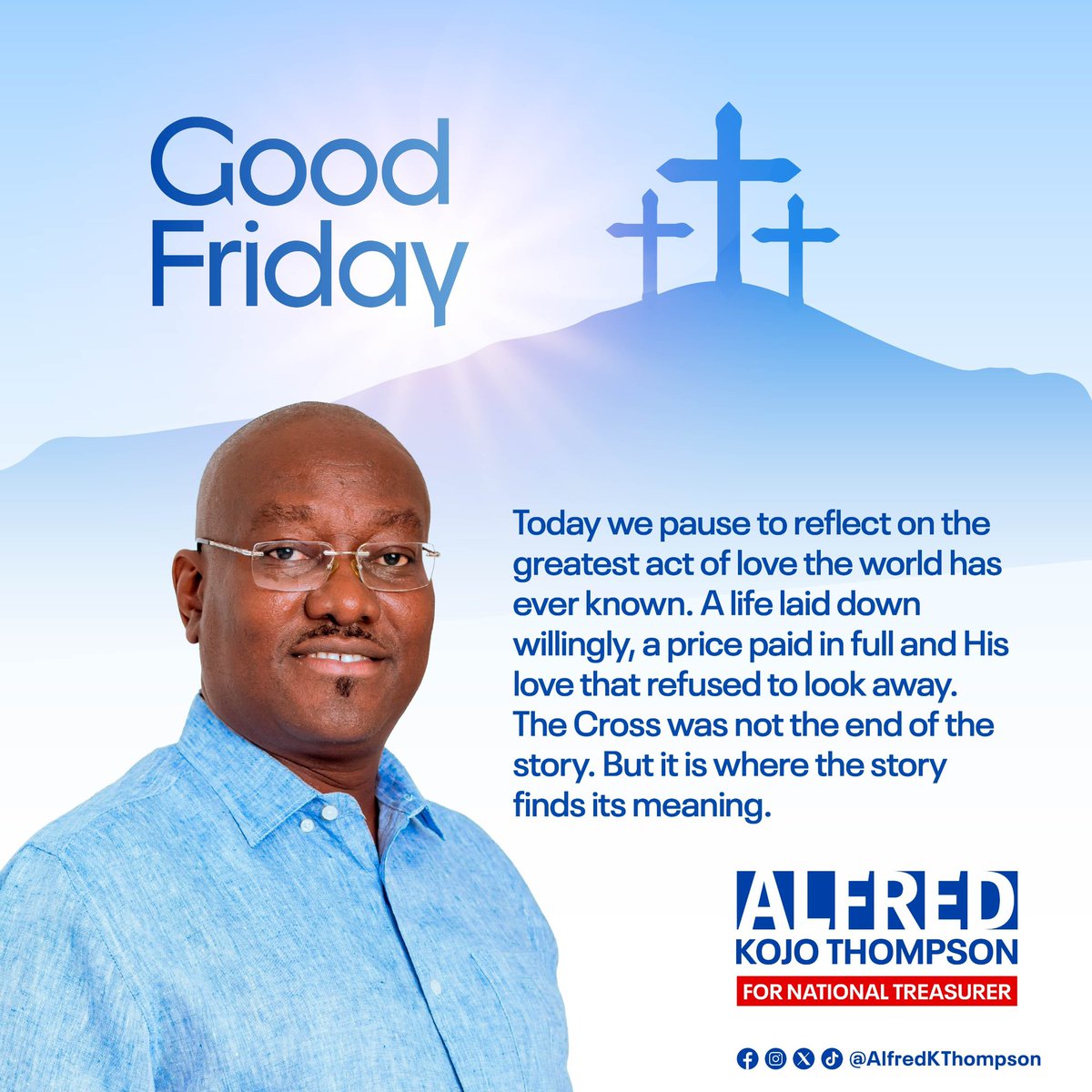 Alfred Kojo Thompson tweet media