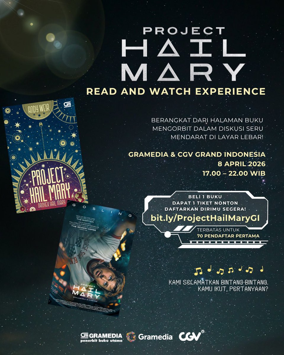 Gramedia Pustaka Utama 📕 tweet media