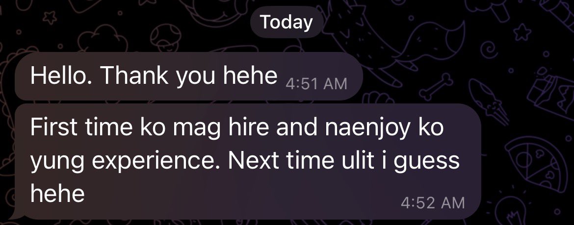 Dahil sa mga c*rn dump ko, maraming nacucurious sa akin.

Usually ang target market ko is yung mga guys na hindi masyadong nakikipag sex. Sila yung mga curious, hanggang nood lang pero wala lakas ng loob mag initiate ng invite. 

Usually market ko is ung mga willing mag spend