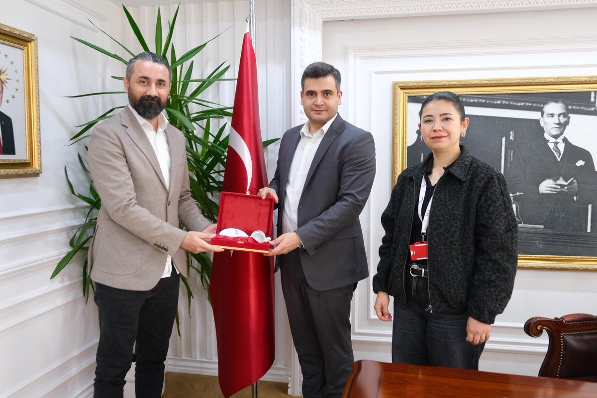 Gülnar Kaymakamlığı tweet media