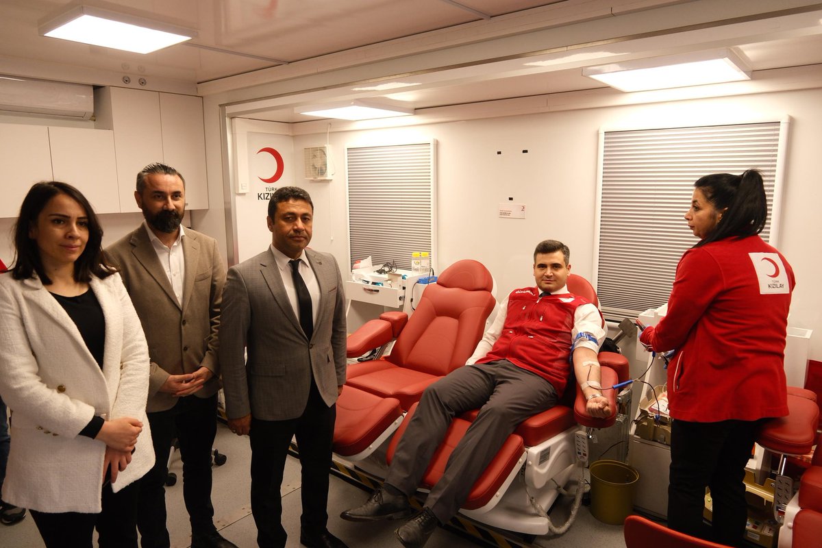 Gülnar Kaymakamlığı tweet media