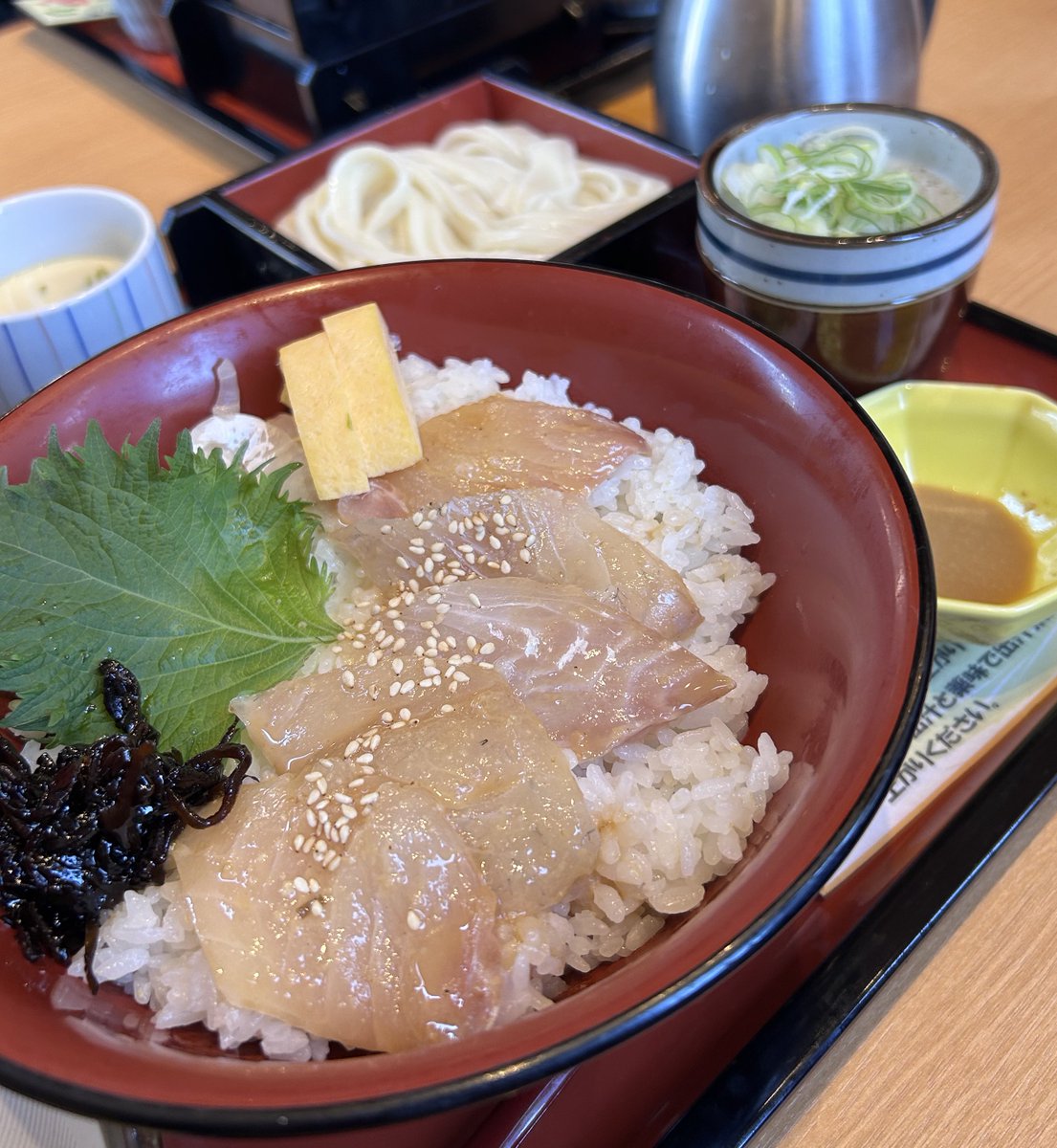 もりハピ♪ 鳥とグルメと tweet media