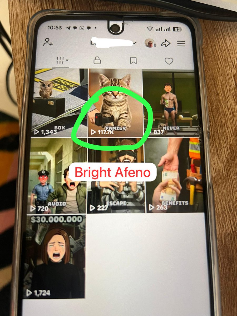 Bright Afeno | Fenoxx tweet media