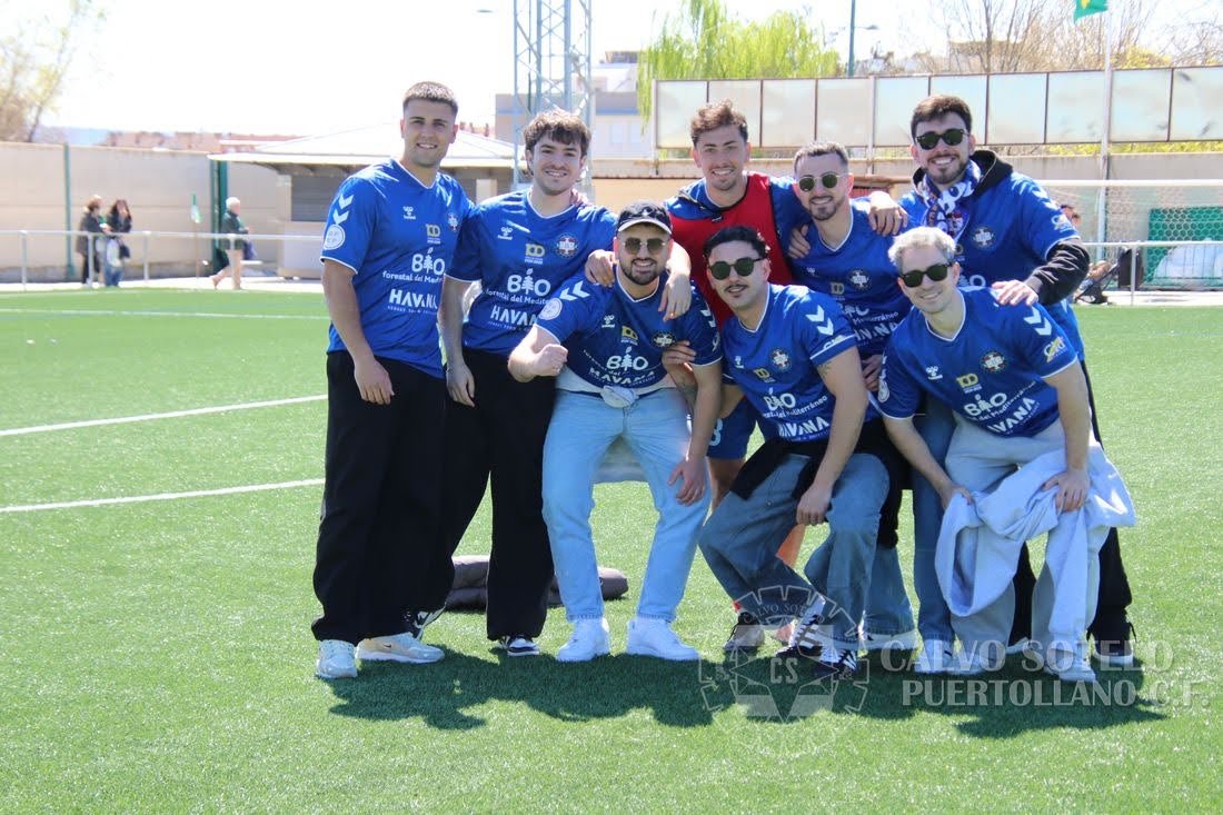 CS Puertollano CF tweet media