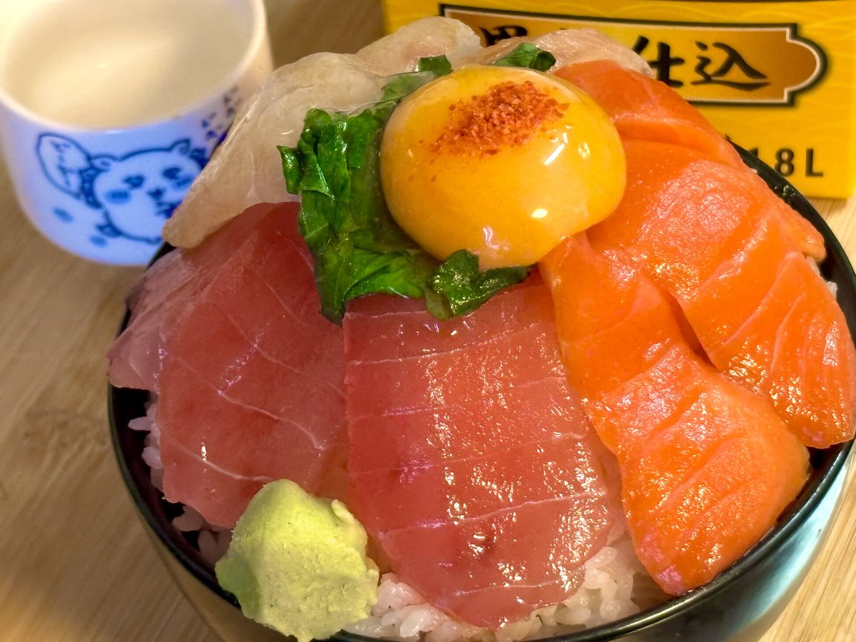 馬刺しとさっしー tweet media