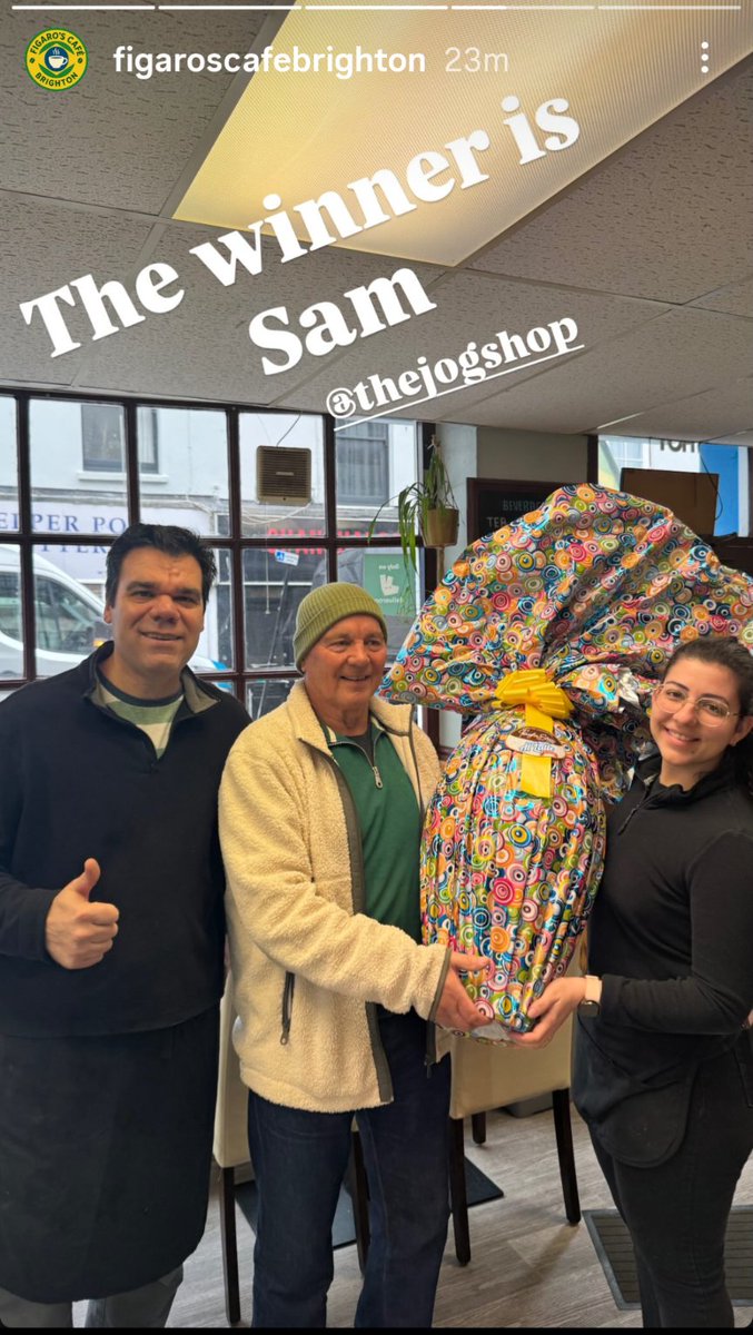 The Jog Shop tweet media