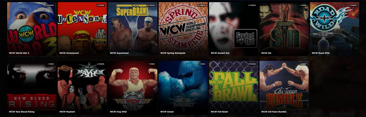 nWo4lifeWCW's tweet image. Good Morning,

this was still on my computer today.

R.I.P #WWENetwork