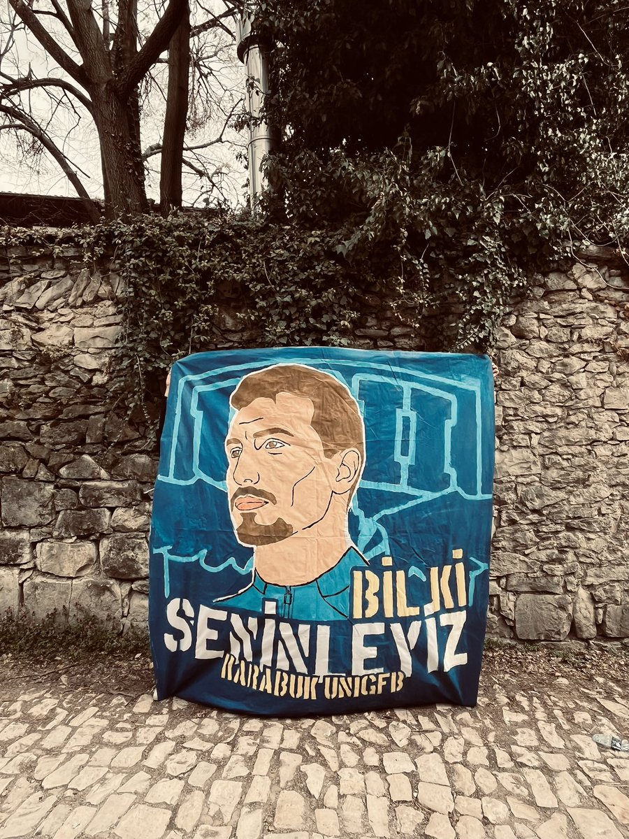 KarabukUNIGFB's tweet photo. HEP SENİNLEYDİK! https://t.co/djKN2mF8Wc