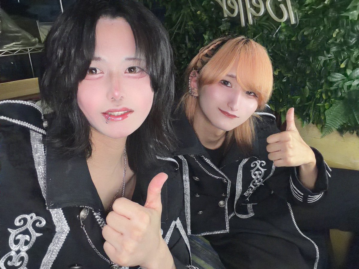 sayu_somnia's tweet photo. 同期！！！ https://t.co/7Q5vIevO1N