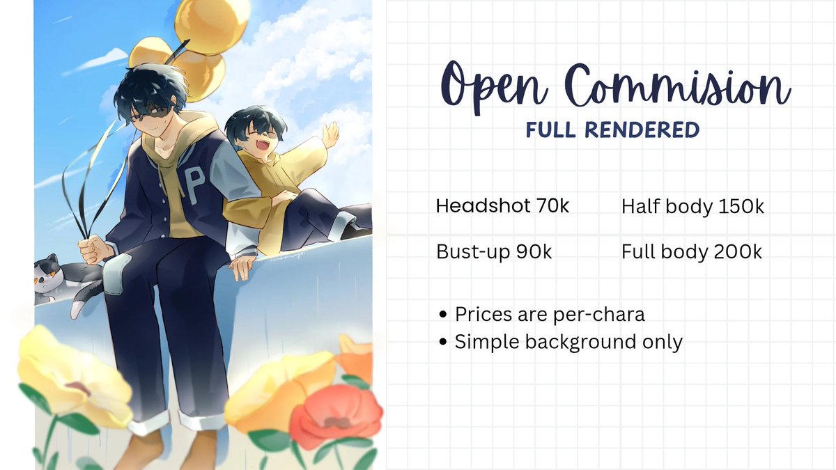 Kii || open comms 📌 tweet media