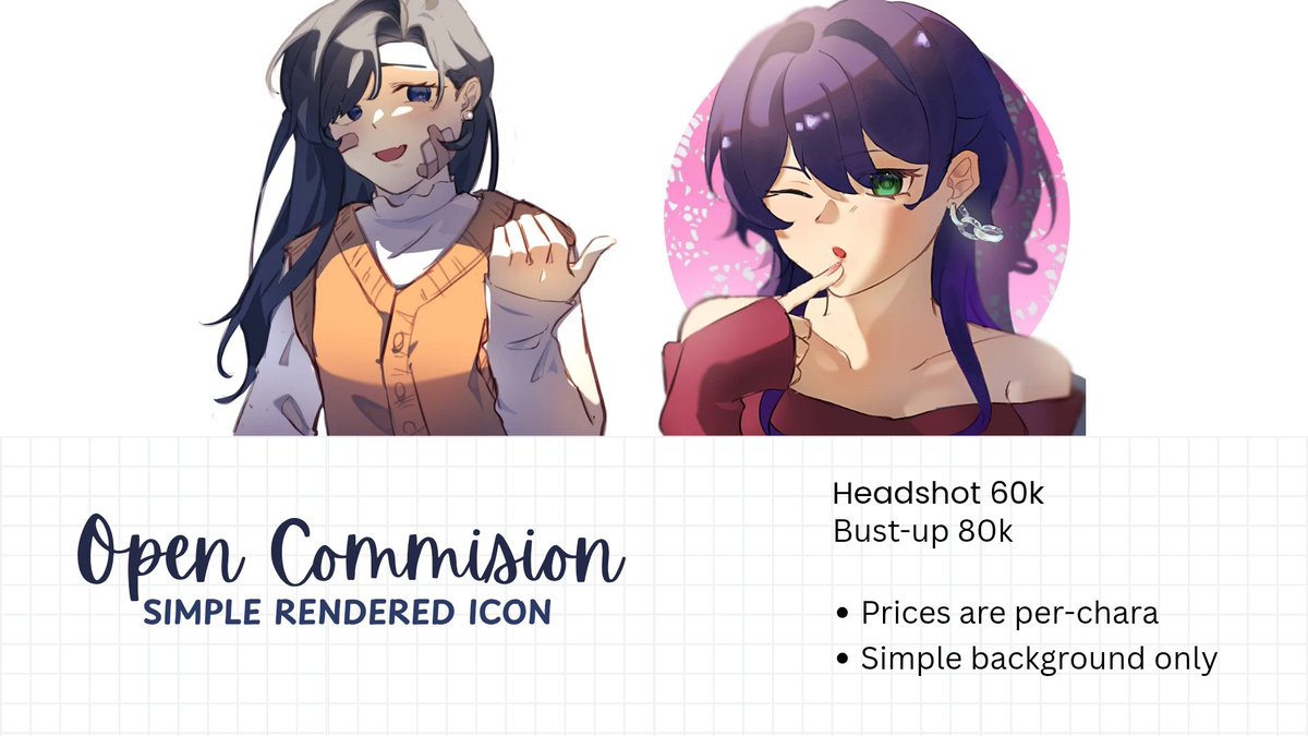 Kii || open comms 📌 tweet media