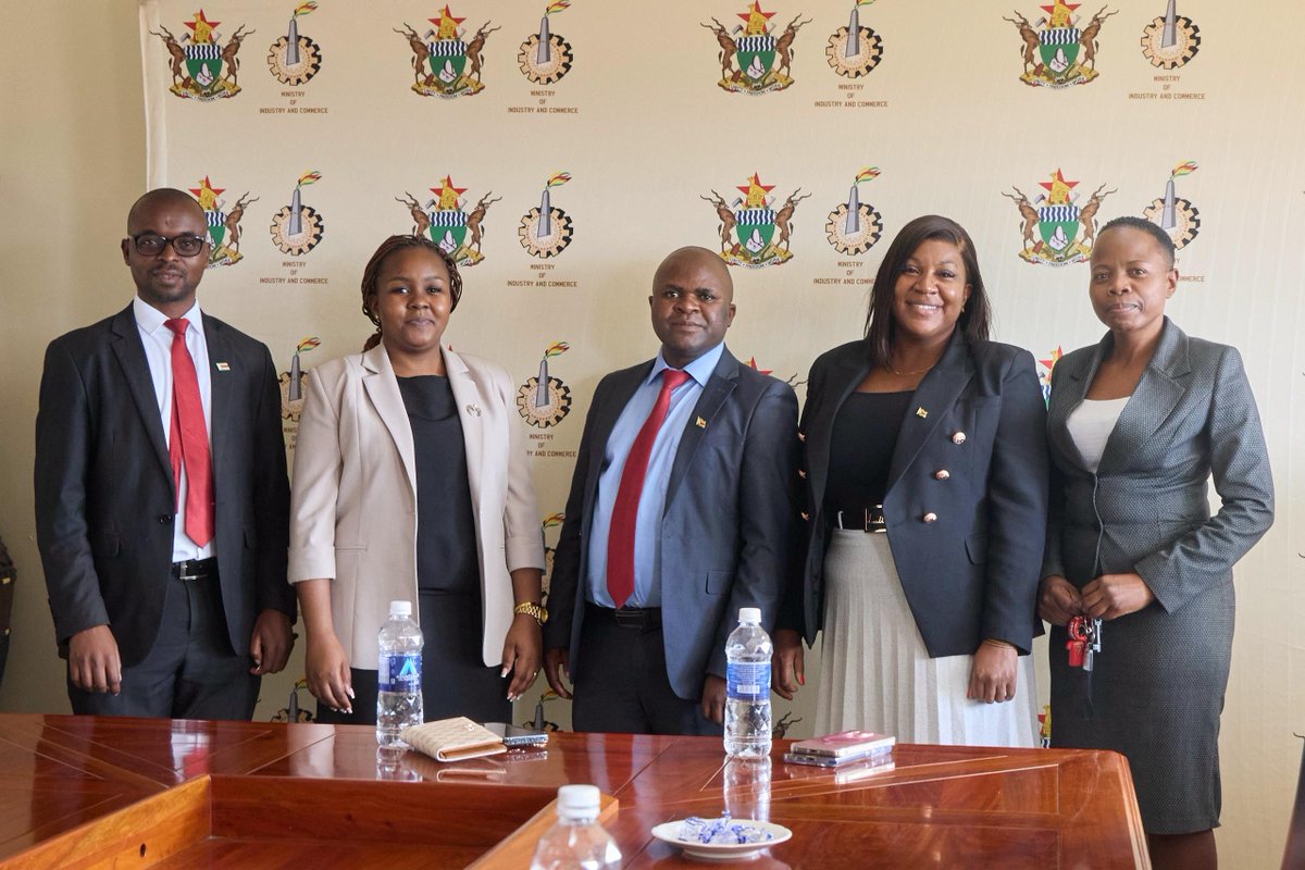 National Venture Capital Company of Zimbabwe tweet media