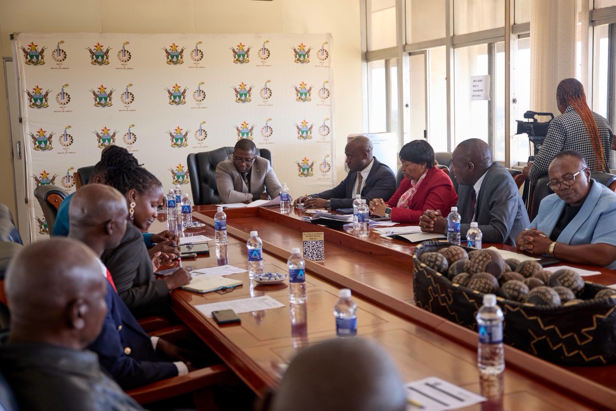 National Venture Capital Company of Zimbabwe tweet media