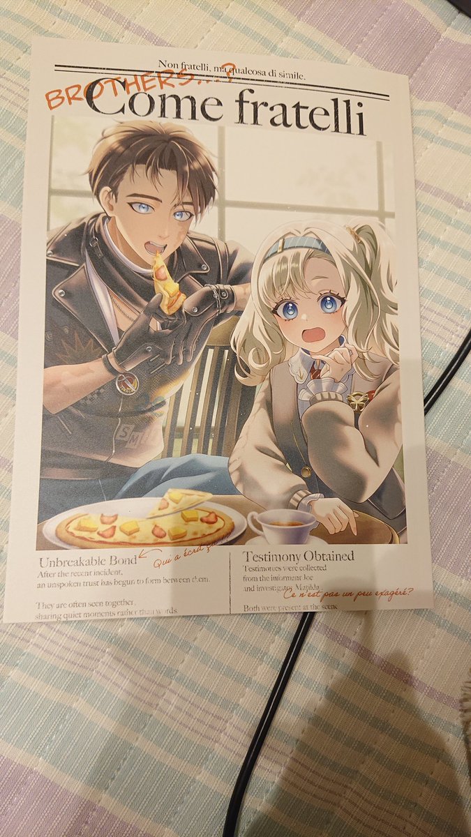 水鏡ミラー@Next→誇りあふれる我が自治区(アリオン)A06 tweet media