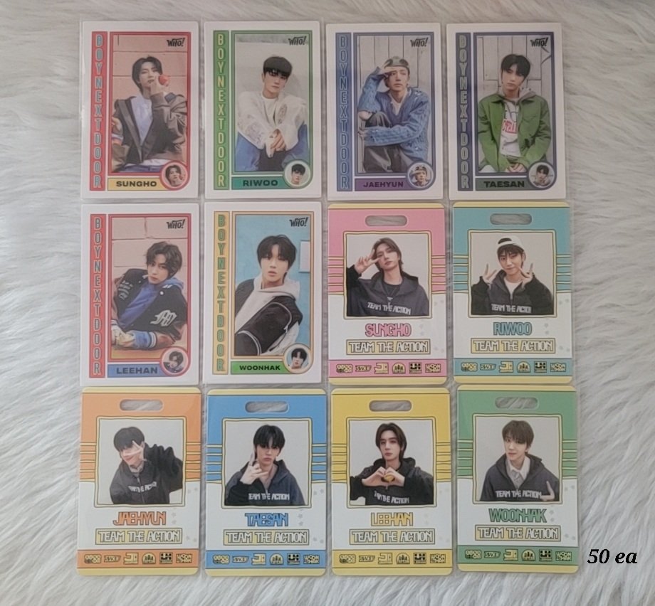 lilisvu's tweet photo. wts lfb #lilisvudol
🏠 . . . boynextdoor photocards
୨୧ own pulls
୨୧ mint condi, x sensi. 
୨୧ prio payo | 1 month dop w nrdp

*. ꔛ reply / dm me to claim ! https://t.co/8GD8p0FNWt