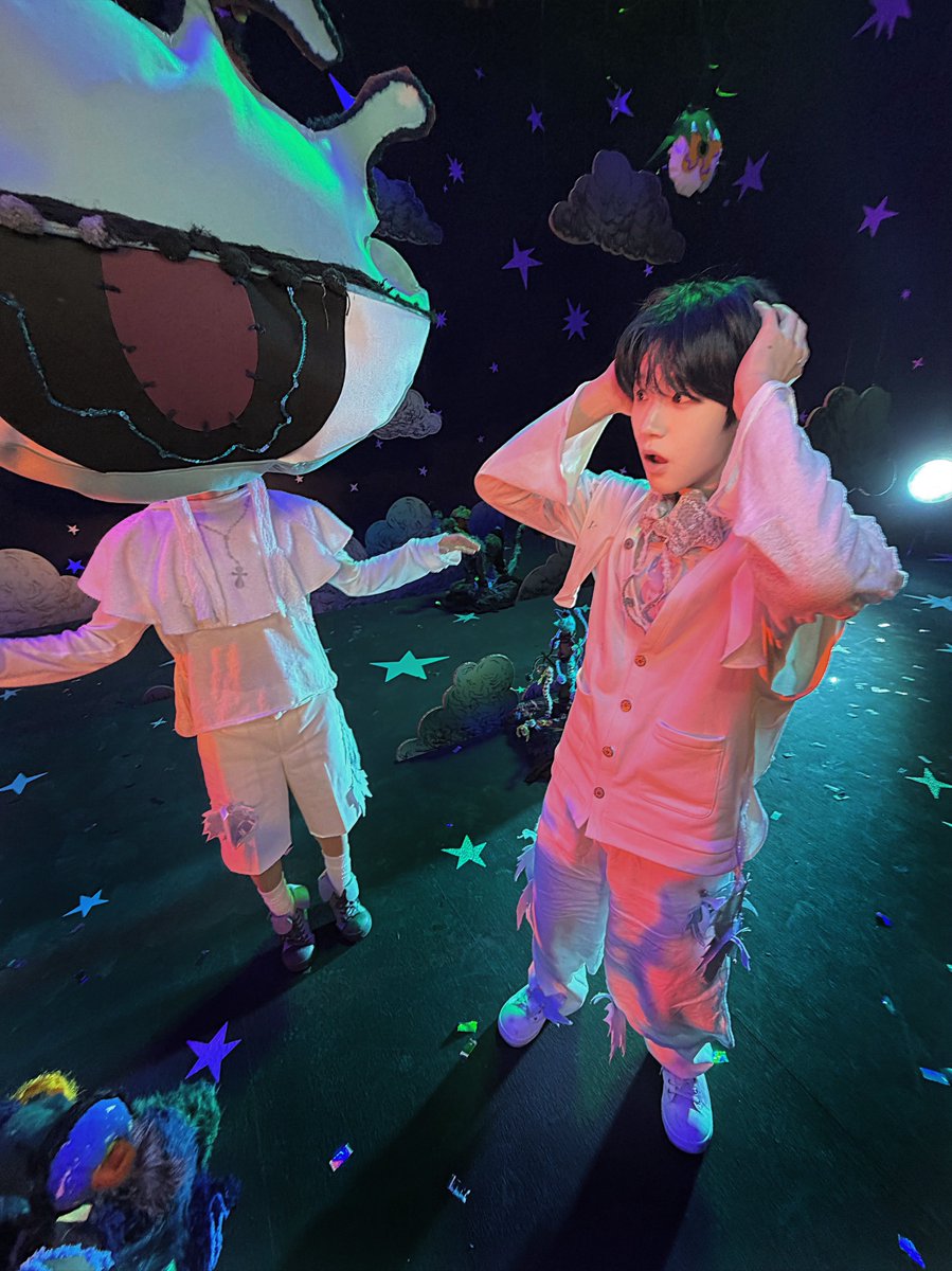 NCT WISH tweet media