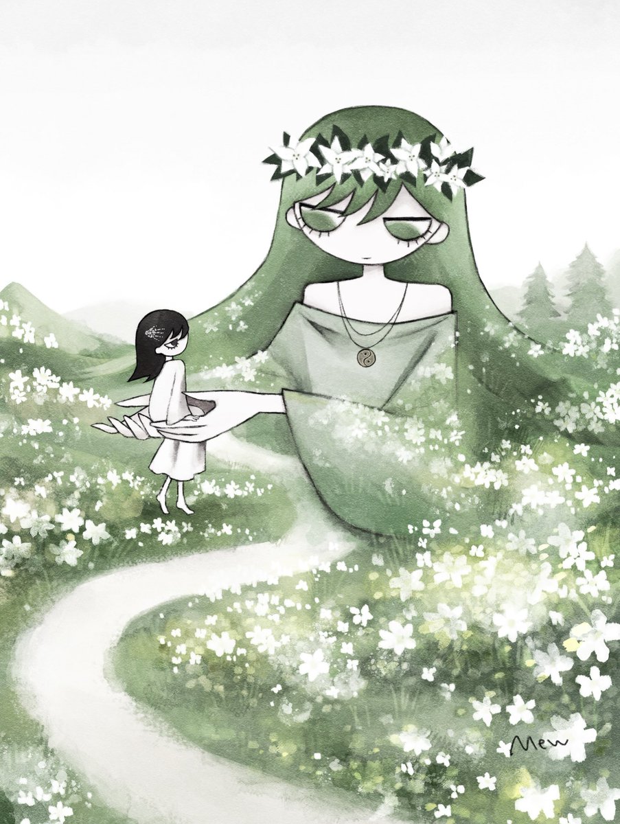 𝐦𝐞𝐰🕸𝘈𝘳𝘵𝘣𝘰𝘰𝘬制作中 tweet media