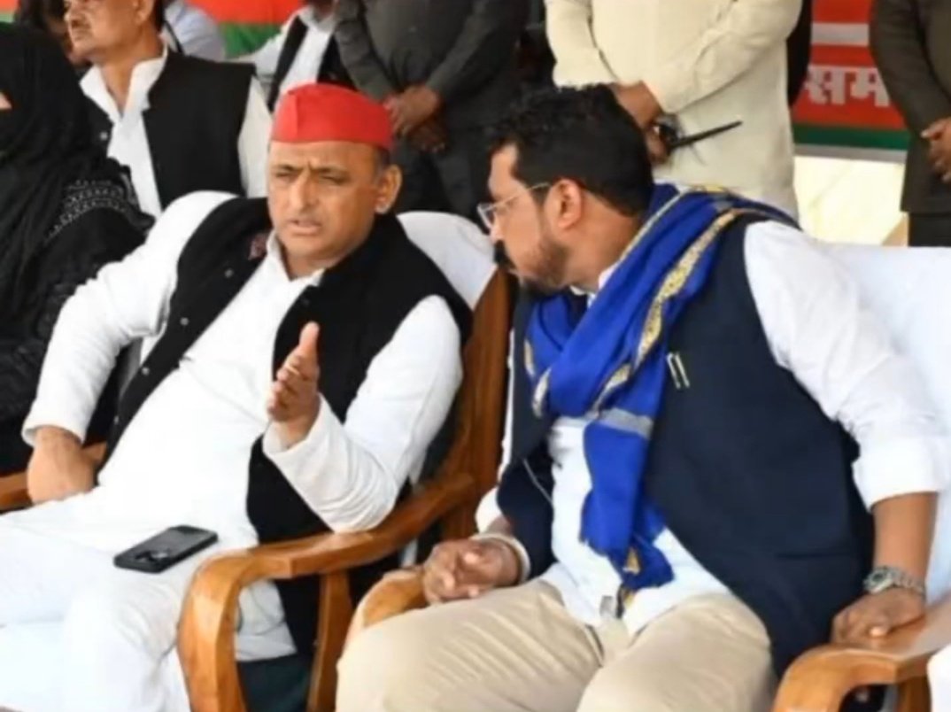 मनीष यादव रायबरेली tweet media