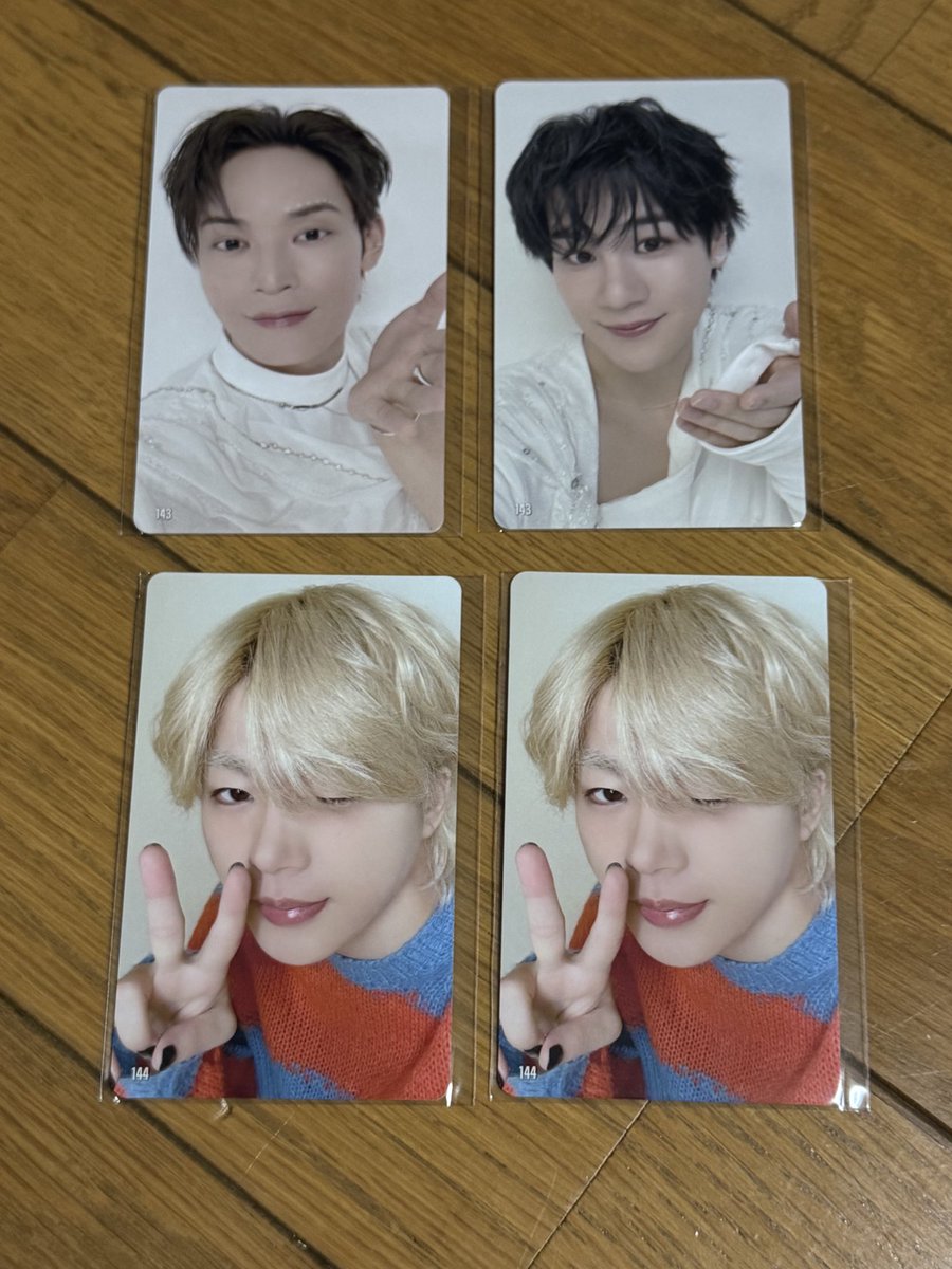y__0926's tweet photo. JO1 JO1DER SHOW 2026 永縁 EIEN 

【譲】
①ぷちじぇお　與那城  金城
②7000円トレカ　與那城  豆原
③メンプロ  トレカ  木全

【求】
①ぷちじぇお　白岩
②7000円トレカ   白岩
③トレカ   白岩

京セラドーム両日での手渡し優先で探しております。
お気軽にお声がけください🙇‍♀️

 #JO1交換 https://t.co/HspjquOvVA
