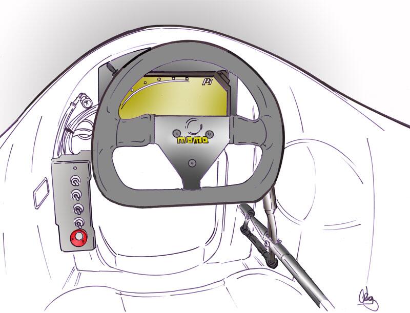 ScarbsTech's tweet photo. Not in my collection ๐, but sold by @MotorsportMemo1
A mock up dash from the Jordan 191 #F1
Apparently made by Andy Stevenson one of the original staff & still at the team (now AMR).
The car went through different dash designs, as the buttons required & display changed
#F1retro https://t.co/qSACg2UxFe