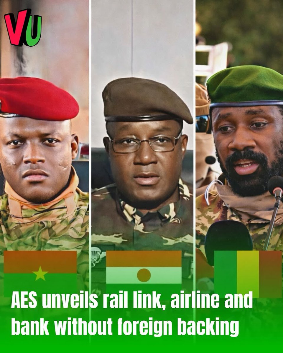 Typical African tweet media