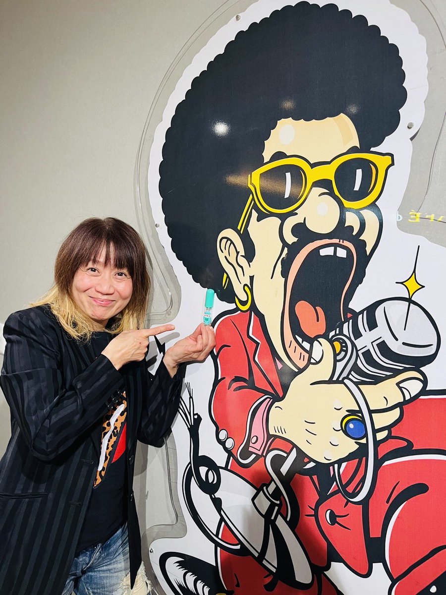 wrlabel_radio's tweet photo. レインボータウンFM
EMOTIONAL BEAT
今週は第1土曜日だけど…

田村直美の好きで何が悪い？
をお送りします。

4/4(土)のお題は
『こう見えてわたし、このスポーツ好きなんです・得意なんです』です！

メールはinfo@885fm.jp まで https://t.co/K5mEiV1Vqe